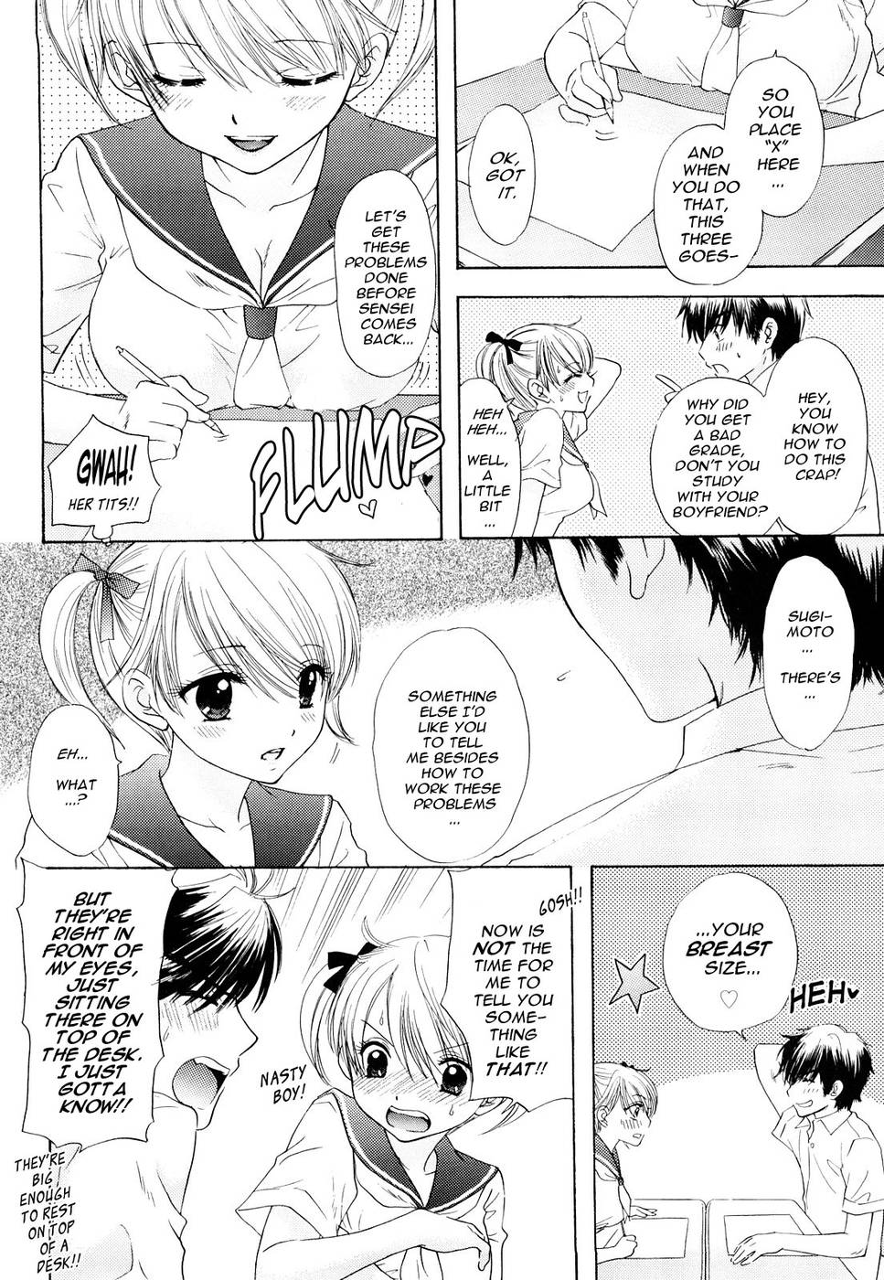 Hentai Manga Comic-The Great Escape-Chapter 19-6